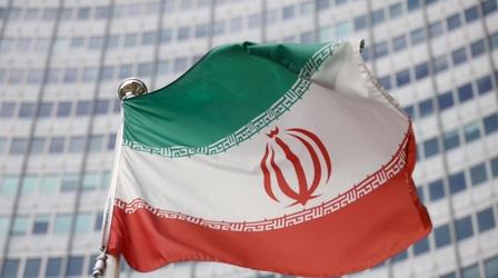Video thumbnail: PBS NewsHour News Wrap: Iran says progress made on reviving nuclear deal