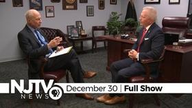 Video thumbnail: NJTV News December 30, 2019: NJTV News with Mary Alice Williams