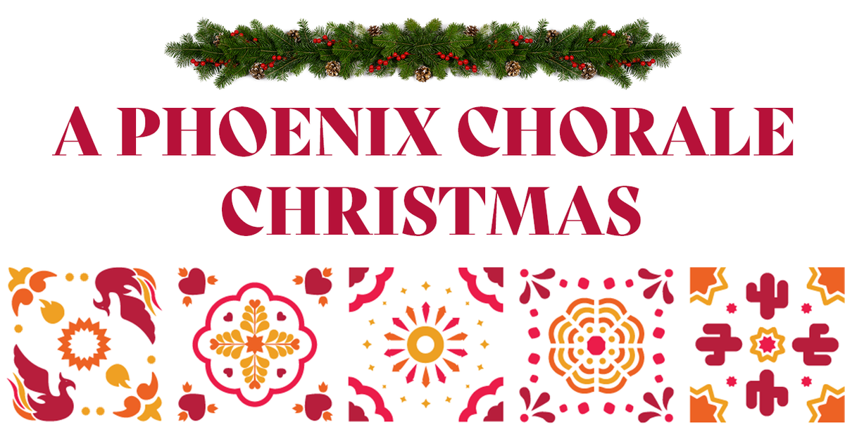 Arizona Encore A 2024 Chorale Christmas Season 2024 Episode 246 PBS