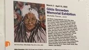 The Scarab Club hosts Gilda Snowden memorial art exhibit