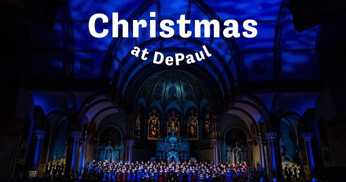 Christmas at DePaul PBS