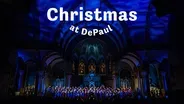 Christmas at DePaul