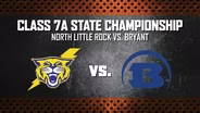 Football: 7A North Little Rock vs. Bryant