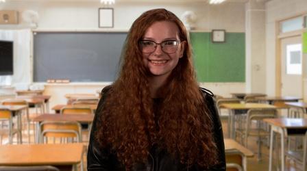 Video thumbnail: Artist of the Week Alanah Proutey