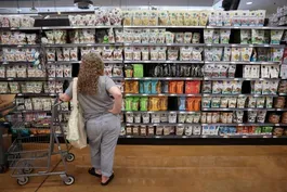 Manufacturers pass costs on to consumers via 'shrinkflation'