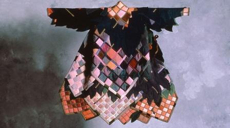Video thumbnail: Craft in America Julie Schafler Dale on Jean Cacicedo
