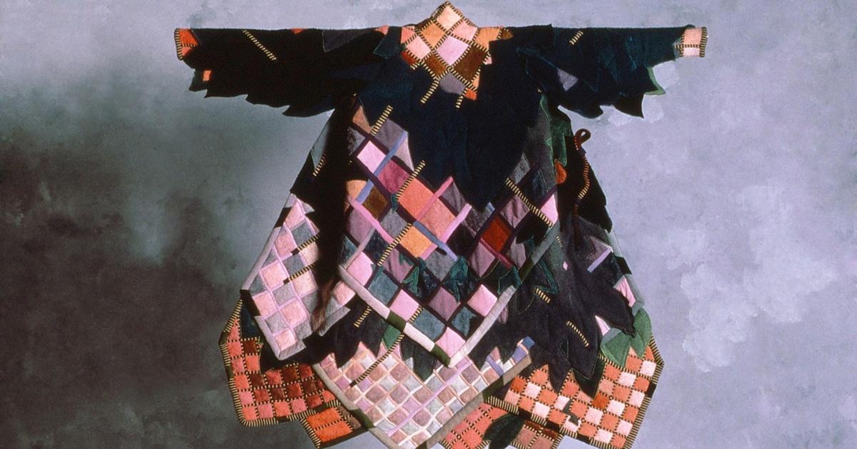 Craft in america | julie schafler dale on jean cacicedo | season 12