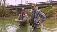 Final Rabbit Hunt of the Season, Stocking Rainbow Trout, Bird Mating Calls