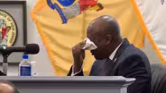 Former Newark fire chief questioned over port fire response