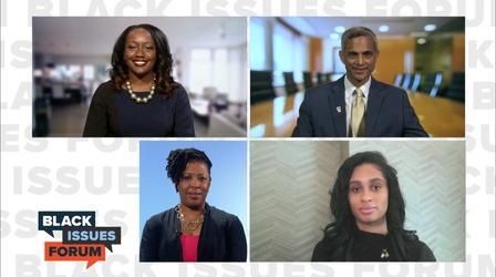 Video thumbnail: Black Issues Forum Leandro Decision, Energy Bill Becomes Law, Worker Shortage