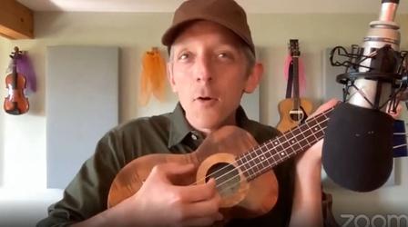Video thumbnail: Vermont Public Specials Making Joy with Mister Chris: Screening + Singalong