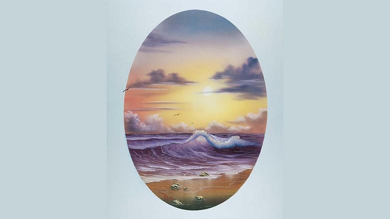 The Best of the Joy of Painting with Bob Ross Image