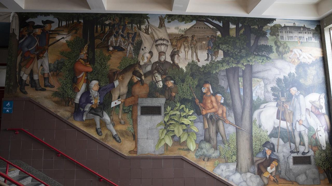 America ReFramed | Town Destroyer | Reframing George Washington and History