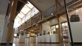 Video thumbnail: NC Weekend North Carolina Pottery Center