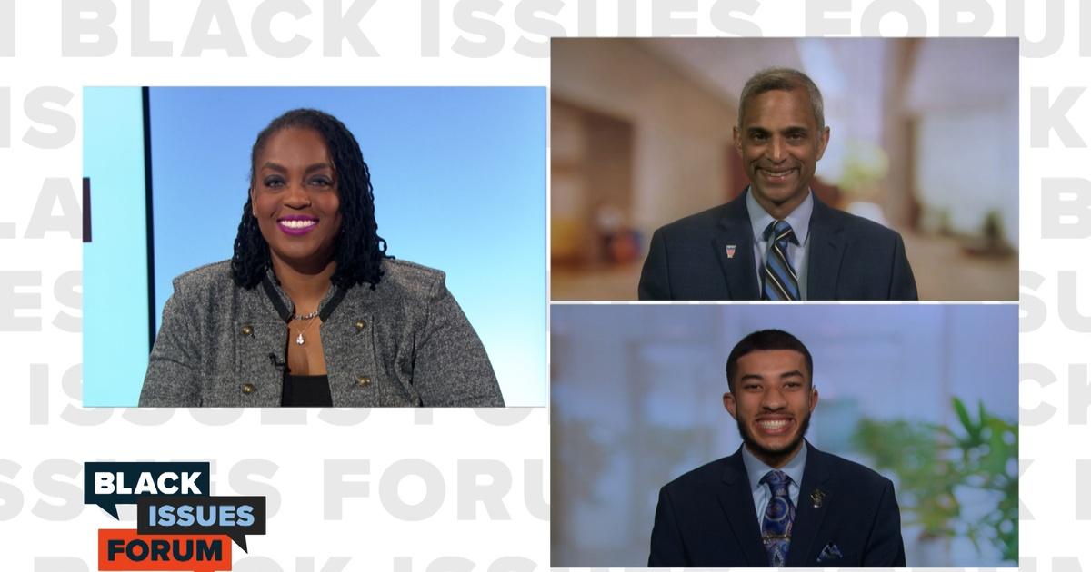 Black Issues Forum | 2024 National and Local Elections | Season 37 ...