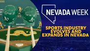 Sports Industry Evolves and Expands in Nevada