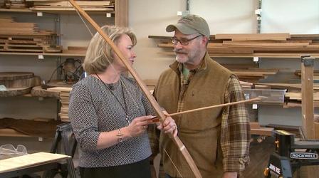Video thumbnail: North Carolina Weekend Sawtooth School for Visual Art