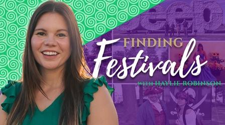 Video thumbnail: Finding Festivals Finding Festivals - Preview