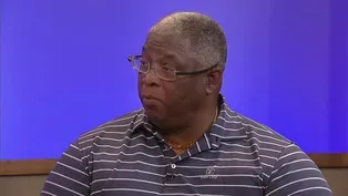 Larry Fitzgerald Sr. Talks Vikes, Lynx and Twins