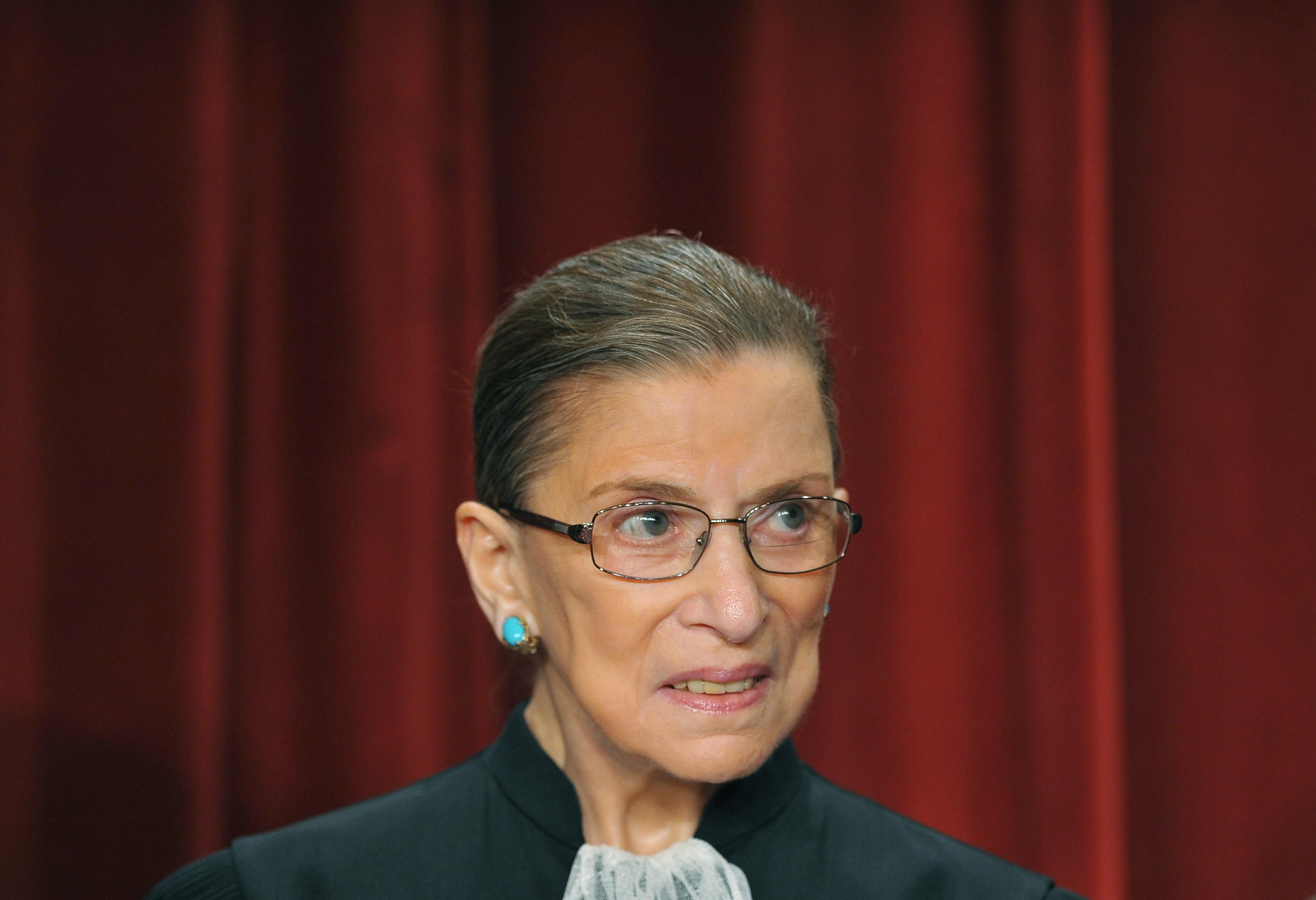 In 'RBG,' a life spent working for equality