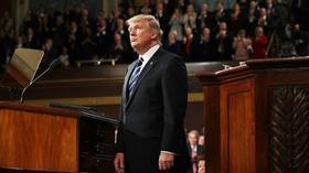 Video thumbnail: PBS NewsHour Democrats express doubt about Trump’s message of unity