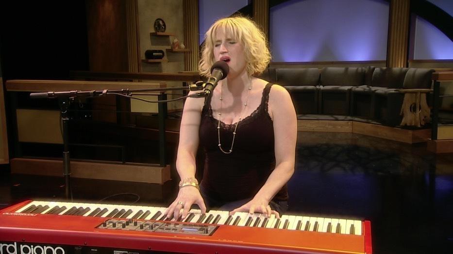 Alison Scott Sings