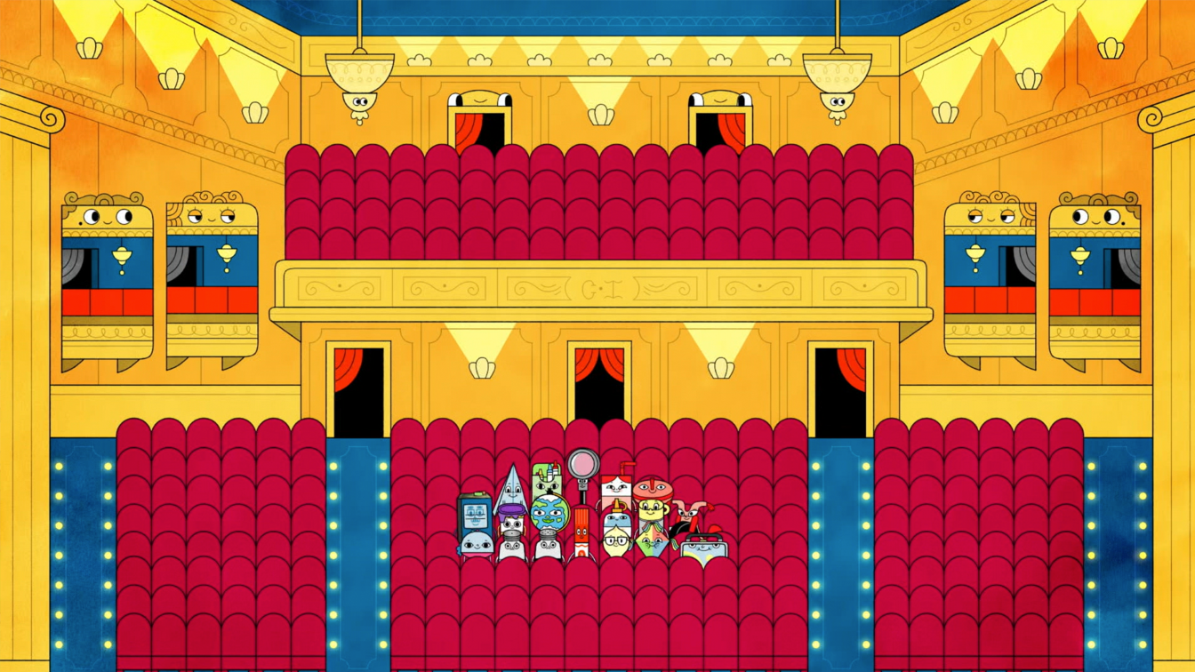 Theater Street
