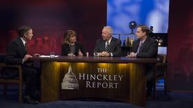 Video thumbnail: The Hinckley Report Immigration and Ballot Initiatives