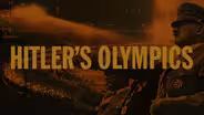 Hitler's Olympics