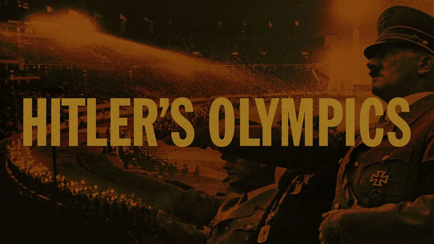 Hitler's Olympics