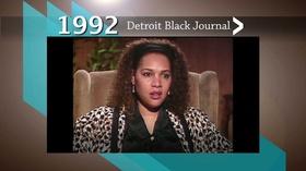 Video thumbnail: American Black Journal 1992 DBJ Conversation: Independent Black Films