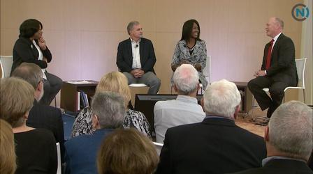 Video thumbnail: ncIMPACT How Culture Boosts the Economy| Shelby Townhall