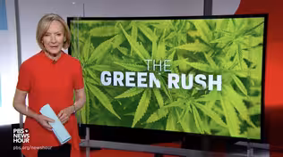 Cultivating Crime On PBS NEWSHOUR