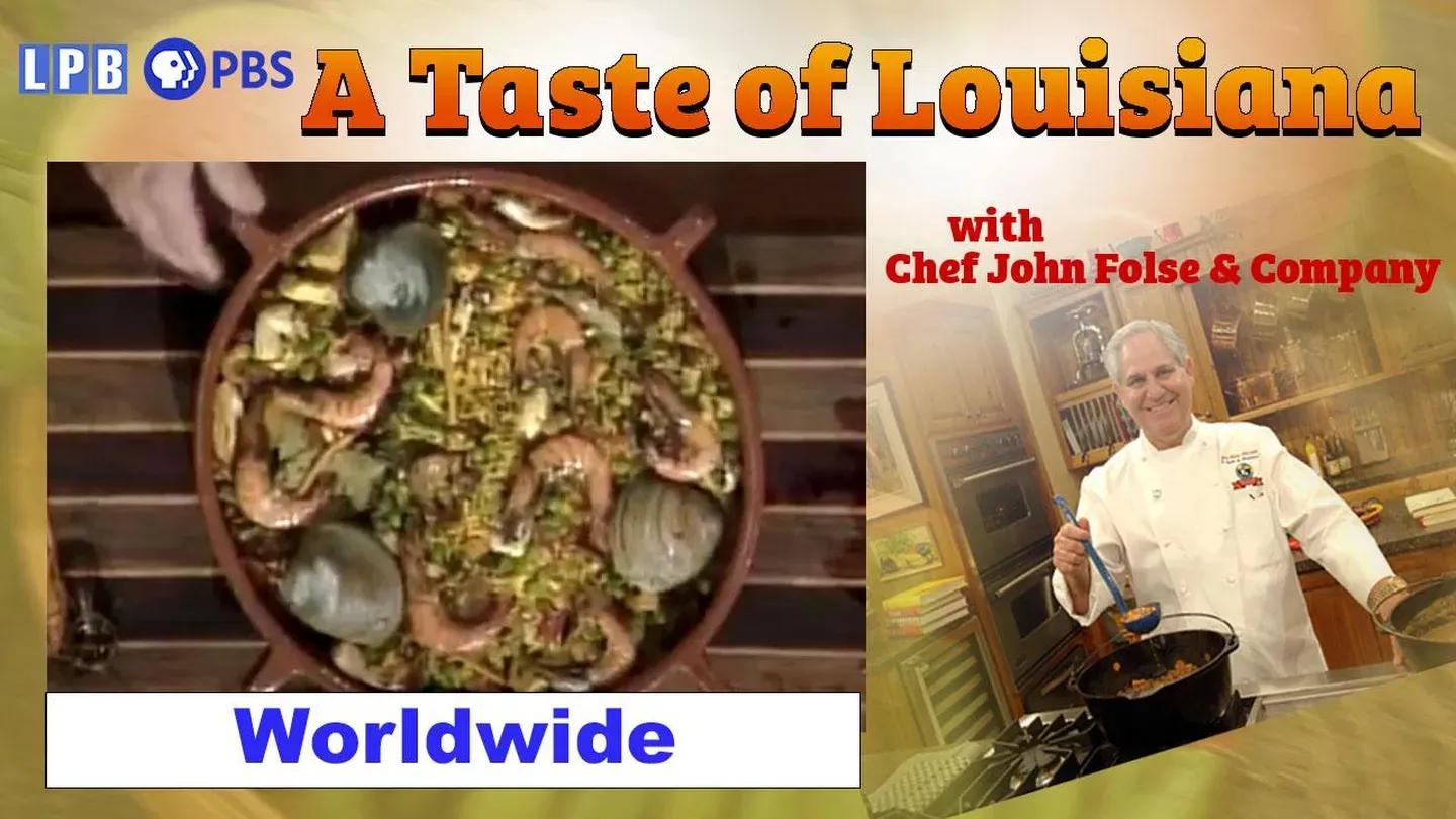 Louisiana Cooking Worldwide