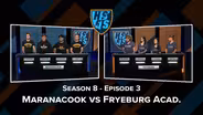 Maranacook vs. Fryeburg Academy