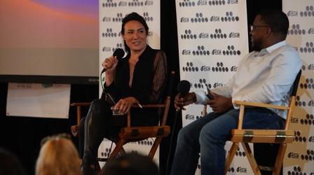 Video thumbnail: On Story On Writing Sci-Fi: A Conversation with Lisa Joy