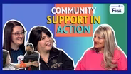 Community Support In Action