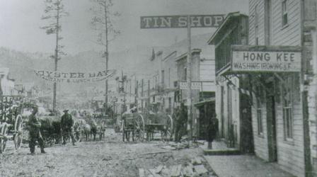 Video thumbnail: Images of the Past Deadwood's 'Days of '76' Parade and Rodeo