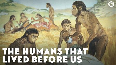 Video thumbnail: Eons The Humans That Lived Before Us