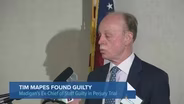 Madigan’s Ex-Chief of Staff Tim Mapes Found Guilty