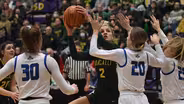 2021 Girls A Basketball | St. Thomas More vs. Ab. Roncalli