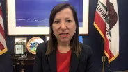 California's Lt. Gov. Discusses COVID-19 Surge