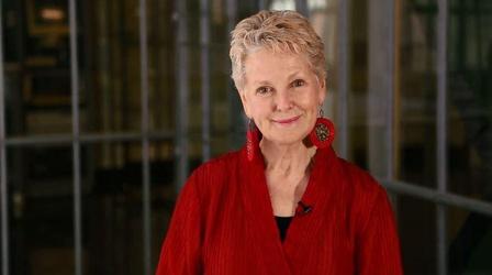 Video thumbnail: PBS NewsHour Why women need a seat at the table to make peace last