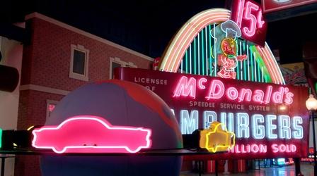 Video thumbnail: Broad and High Holley Morris, American Sign Museum, Mercedes Aviles Preview