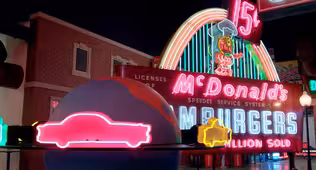 Holley Morris, American Sign Museum, Mercedes Aviles Preview