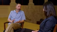 Tony Hale talks about how his roles have mirrored his mental journey