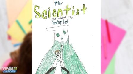 Video thumbnail: WVIA Special Presentations Carter Ake - 2nd Grade Winner PBS Kids Writers Contest
