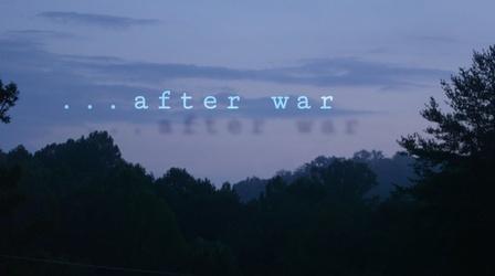 Video thumbnail: WQED Specials After War