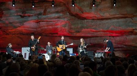 Video thumbnail: Bluegrass Underground The Lone Bellow - "Green Eyes and a Heart of Gold"