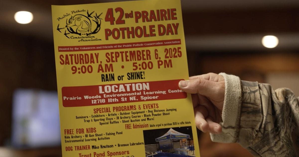 Prairie Sportsman | Prairie Pothole Day | Season 17 | Episode 4 | PBS